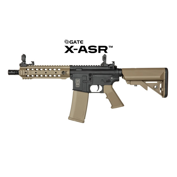 ASG Specna Arms SA-F01 FLEX GATE X-ASR Half-Tan Carbine